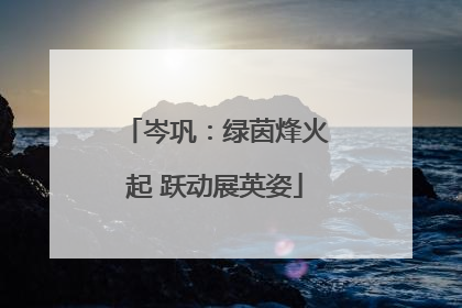 岑巩：绿茵烽火起 跃动展英姿