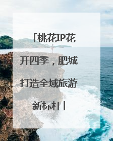 桃花IP花开四季，肥城打造全域旅游新标杆