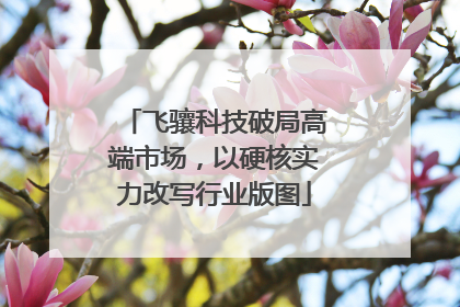 飞骧科技破局高端市场，以硬核实力改写行业版图
